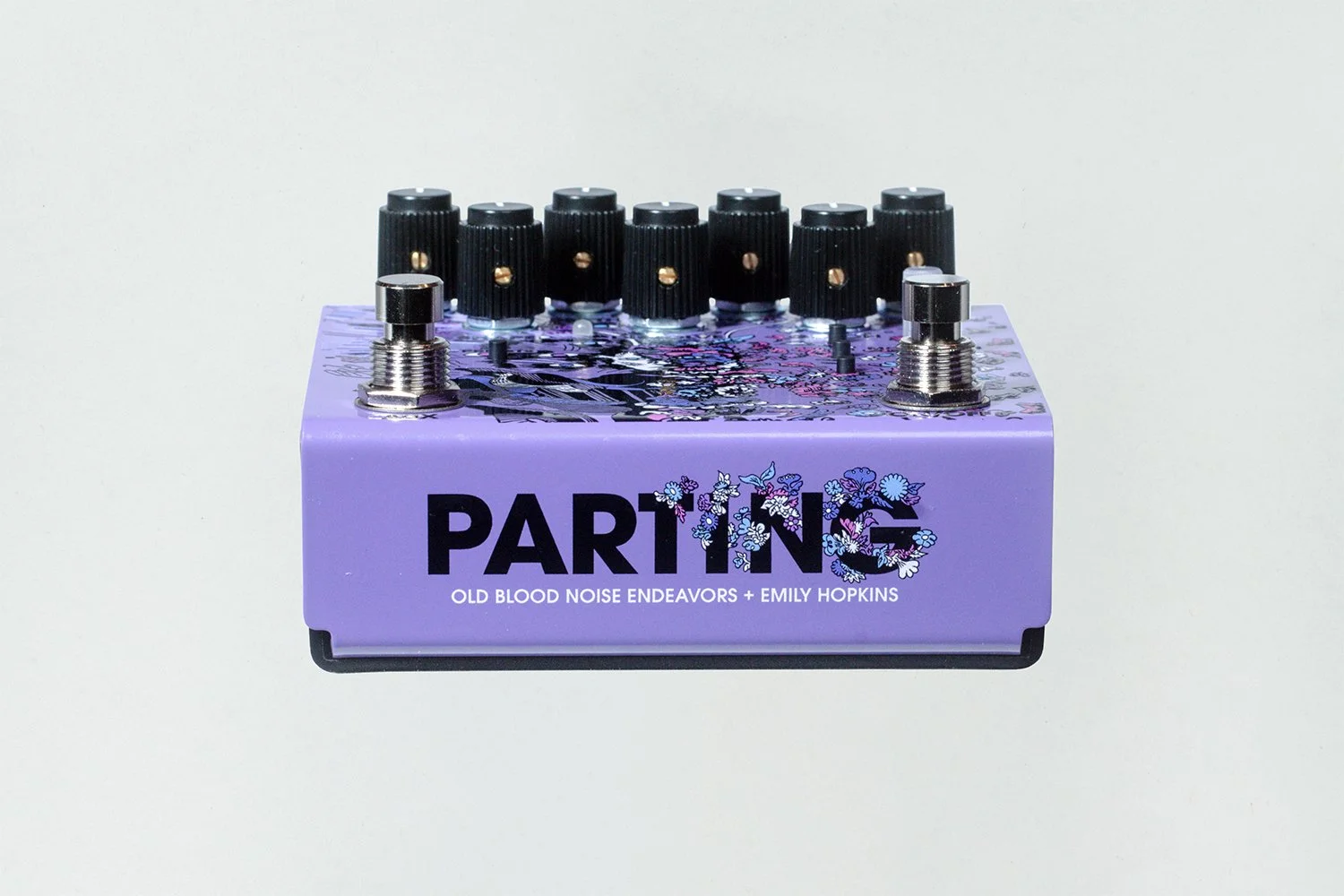 Old Blood Noise Endeavors — Pardner Fuzz Revolver